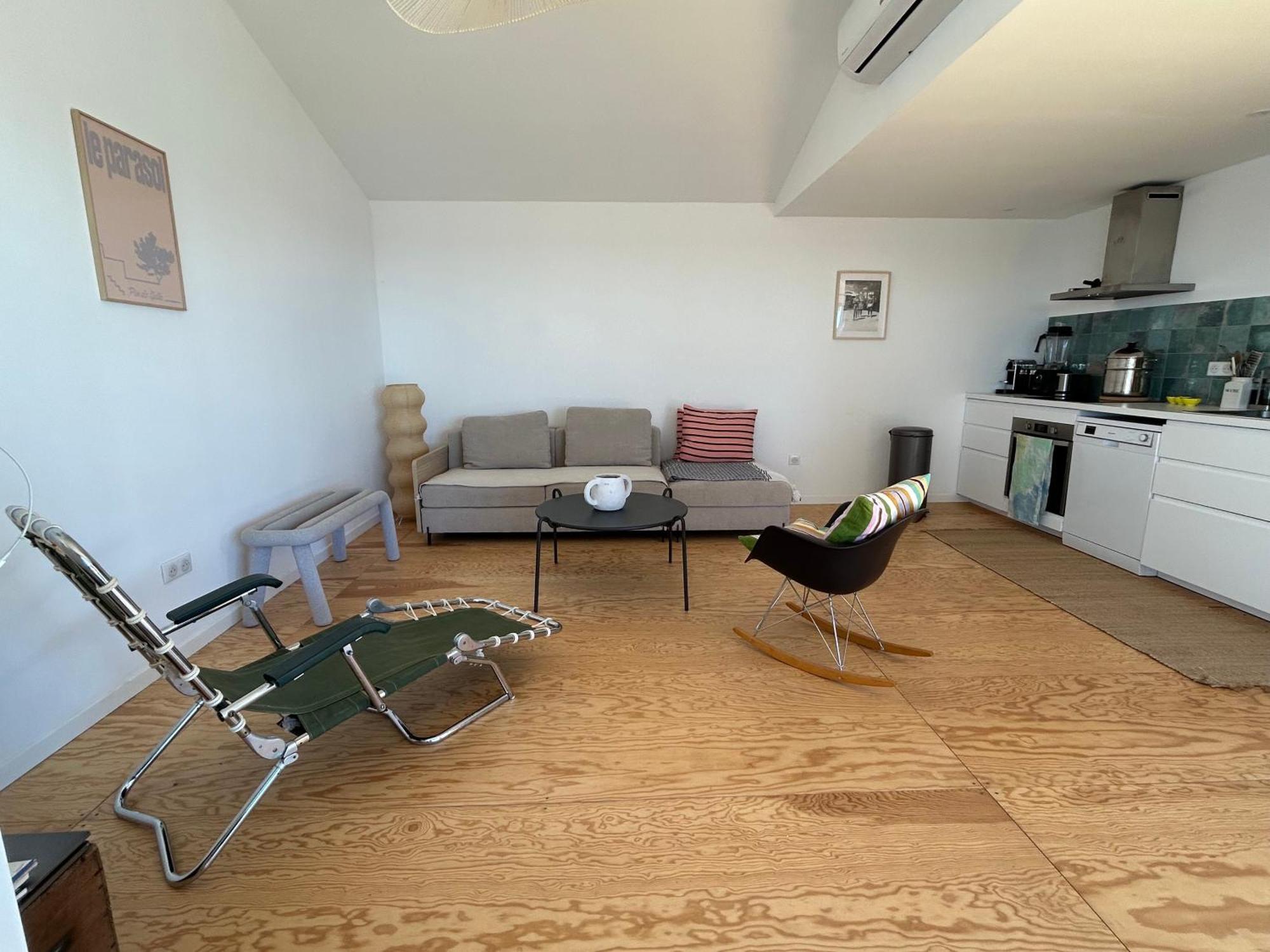 Cabanon Moderne, Les Pieds Dans L'Eau, 2 Chambres لو براديت المظهر الخارجي الصورة